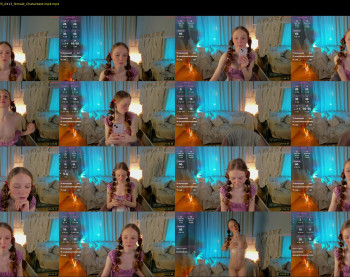 rose_charming_ — 73 minute Chaturbate female cam show recording, 720p, Mar 3, 2025