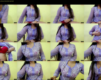 rupali01 — 28 minute Chaturbate female cam show recording, 480p, Mar 2, 2025