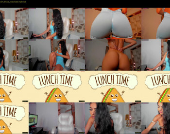 sammy_rios — 126 minute Chaturbate female cam show recording, 720p, Mar 2, 2025