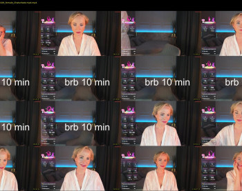 sandra_kind — 73 minute Chaturbate female cam show recording, 720p, Mar 2, 2025