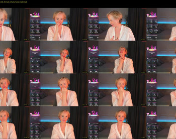 sandra_kind — 14 minute Chaturbate female cam show recording, 720p, Mar 2, 2025