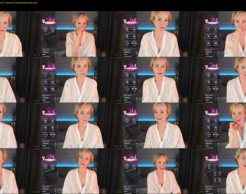 sandra_kind — 11 minute Chaturbate female cam show recording, 720p, Mar 2, 2025