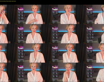 sandra_kind — 35 minute Chaturbate female cam show recording, 720p, Mar 2, 2025