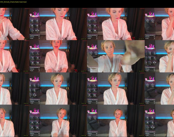 sandra_kind — 6 minute Chaturbate female cam show recording, 720p, Mar 2, 2025