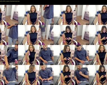 savagesweethearts — 10 minute Chaturbate couple cam show recording, 720p, Mar 3, 2025