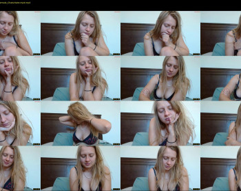 scartit — 17 minute Chaturbate female cam show recording, 720p, Mar 2, 2025