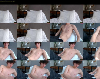 sensualalien — 4 minute Chaturbate male cam show recording, 720p, Mar 2, 2025