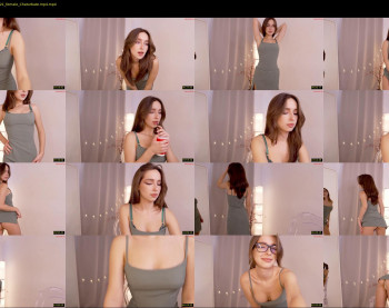 silent_chill — 57 minute Chaturbate female cam show recording, 720p, Mar 2, 2025