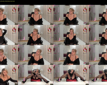 sirena99 — 7 minute Chaturbate female cam show recording, 720p, Mar 2, 2025