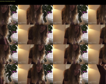 skarpio17 — 3 minute Chaturbate female cam show recording, 720p, Mar 2, 2025