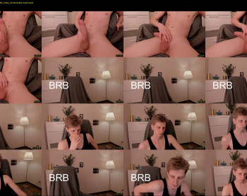 slim_andy — 121 minute Chaturbate male cam show recording, 720p, Mar 2, 2025