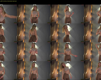 snow_is_falling — 7 minute Chaturbate female cam show recording, 720p, Mar 2, 2025