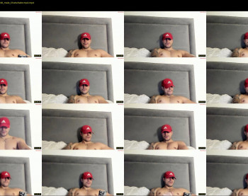 spartacozz — 3 minute Chaturbate male cam show recording, 720p, Mar 2, 2025