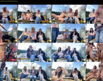 squirt_bunny77 — 125 minute Chaturbate couple cam show recording, 720p, Mar 2, 2025