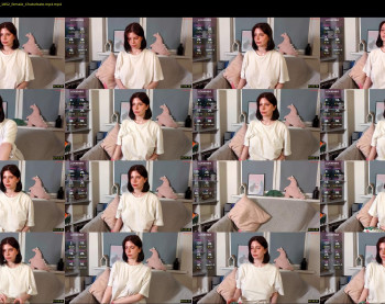 sugar_tomato — 10 minute Chaturbate female cam show recording, 720p, Mar 2, 2025