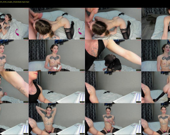 sukubb_overlord — 24 minute Chaturbate couple cam show recording, 720p, Mar 2, 2025