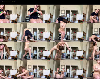 sweet_truffle — 42 minute Chaturbate female cam show recording, 720p, Mar 2, 2025