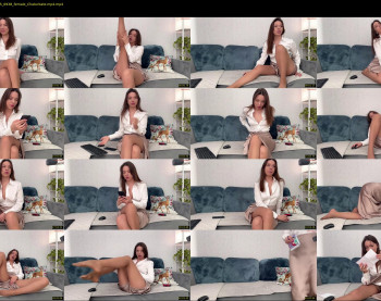 sweetdreamvic — 51 minute Chaturbate female cam show recording, 720p, Mar 2, 2025