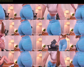 sweetpulse_ — 123 minute Chaturbate female cam show recording, 720p, Mar 2, 2025