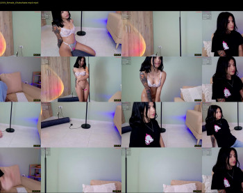 sweett_petite — 85 minute Chaturbate female cam show recording, 720p, Mar 2, 2025