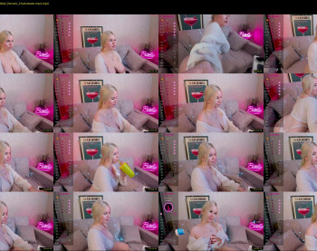 tasty__booty — 40 minute Chaturbate female cam show recording, 720p, Mar 2, 2025