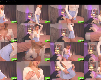 telladreamer_ — 121 minute Chaturbate female cam show recording, 720p, Mar 2, 2025