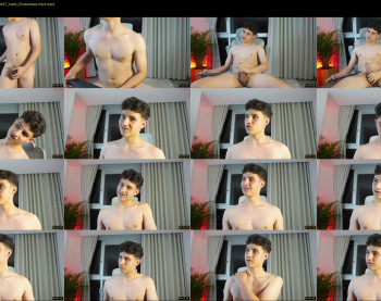 theohawke_ — 12 minute Chaturbate male cam show recording, 720p, Mar 2, 2025
