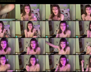 thesearchofgod — 16 minute Chaturbate female cam show recording, 720p, Mar 3, 2025