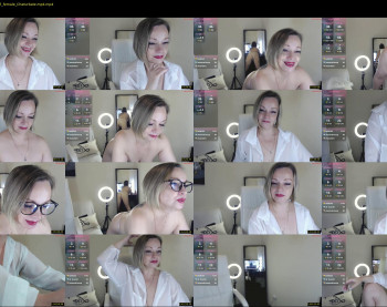 tilly_eliot — 123 minute Chaturbate female cam show recording, 720p, Mar 3, 2025