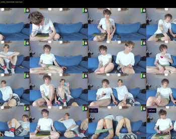 tim_milll — 62 minute Chaturbate male cam show recording, 720p, Mar 3, 2025