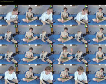 tim_milll — 3 minute Chaturbate male cam show recording, 720p, Mar 3, 2025