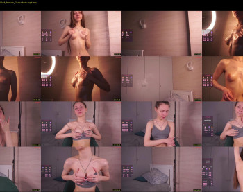 tiny_bunny__ — 121 minute Chaturbate female cam show recording, 720p, Mar 2, 2025