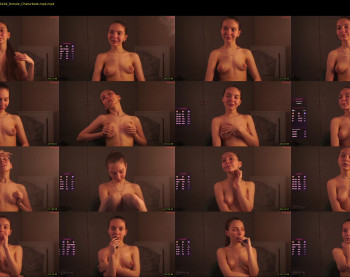 tiny_bunny__ — 72 minute Chaturbate female cam show recording, 720p, Mar 3, 2025