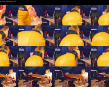 totally_spy — 86 minute Chaturbate female cam show recording, 720p, Mar 3, 2025