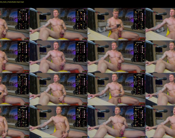 ukgymboy — 64 minute Chaturbate male cam show recording, 720p, Mar 2, 2025
