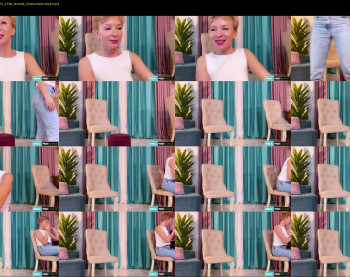 urgoddessjenny — 33 minute Chaturbate female cam show recording, 720p, Mar 2, 2025