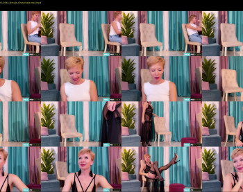 urgoddessjenny — 117 minute Chaturbate female cam show recording, 720p, Mar 2, 2025