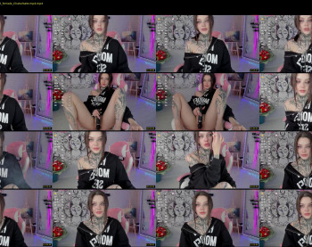 uwu_eva — 15 minute Chaturbate female cam show recording, 720p, Mar 2, 2025