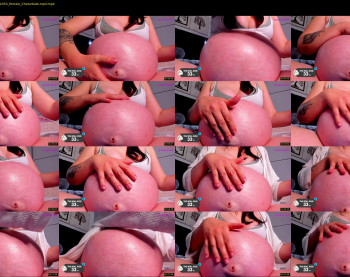 vainillacrepe — 6 minute Chaturbate female cam show recording, 720p, Mar 2, 2025