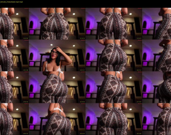 vaniaa_ — 12 minute Chaturbate female cam show recording, 720p, Mar 3, 2025