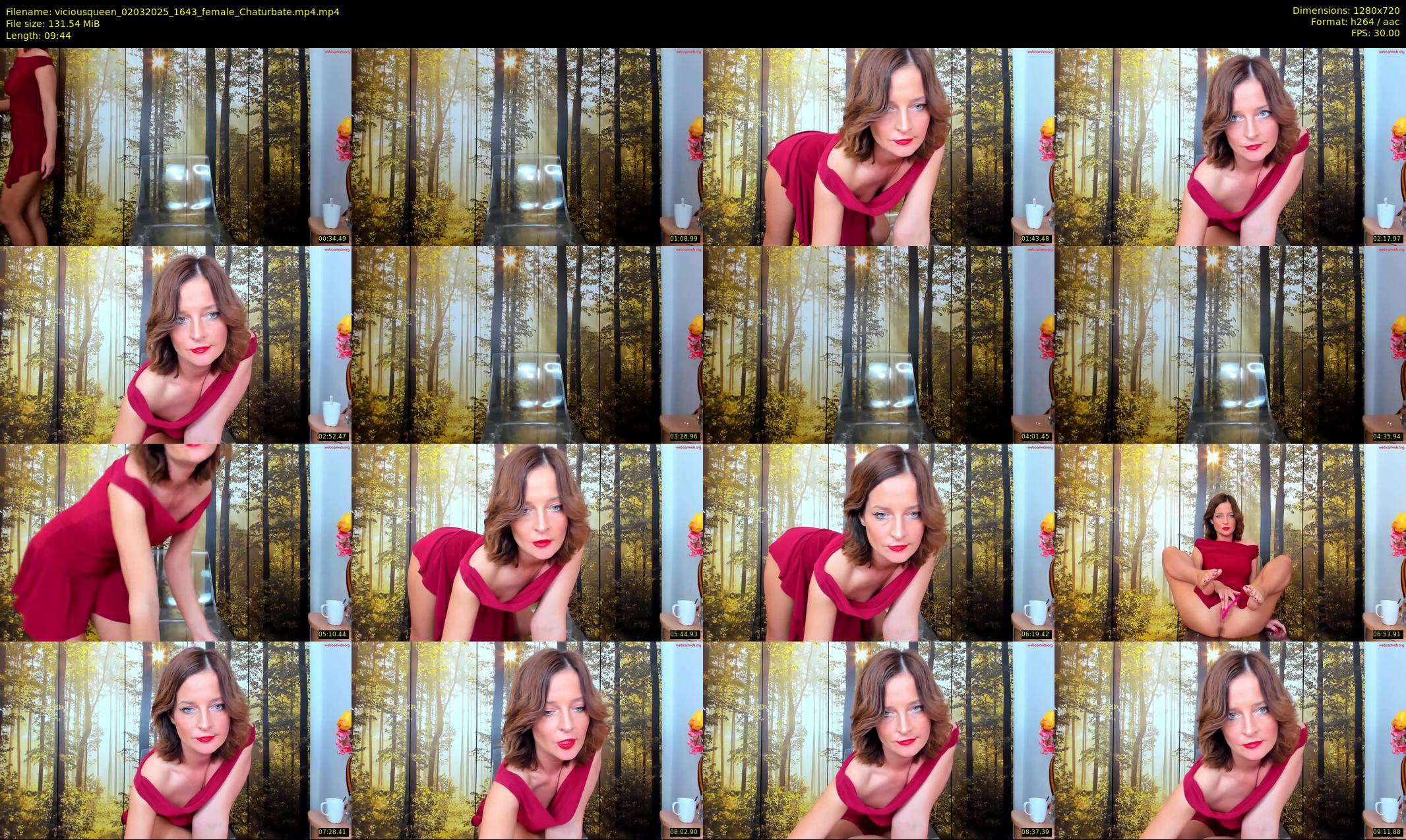 viciousqueen — 10 minute Chaturbate female cam show recording, 720p, Mar 2, 2025