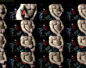 whackingmywilly — 26 minute Chaturbate male cam show recording, 480p, Mar 3, 2025