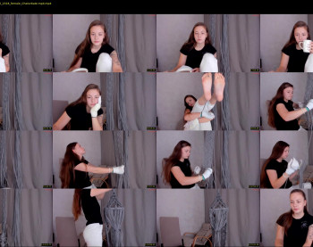 why_again_me — 97 minute Chaturbate female cam show recording, 720p, Mar 2, 2025