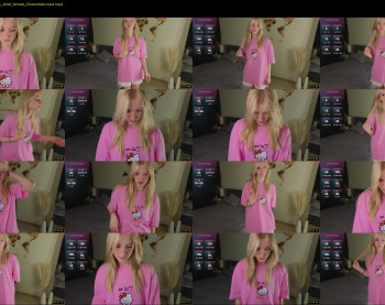 wildadearborn — 13 minute Chaturbate female cam show recording, 720p, Mar 2, 2025