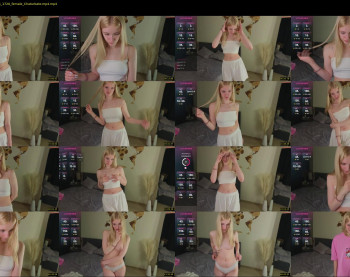 wildadearborn — 53 minute Chaturbate female cam show recording, 720p, Mar 2, 2025