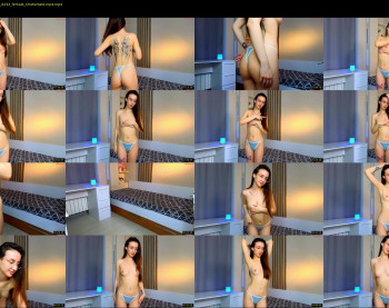 wiloneakerley — 62 minute Chaturbate female cam show recording, 720p, Mar 3, 2025