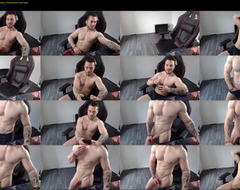 xtrakil — 61 minute Chaturbate male cam show recording, 720p, Mar 2, 2025