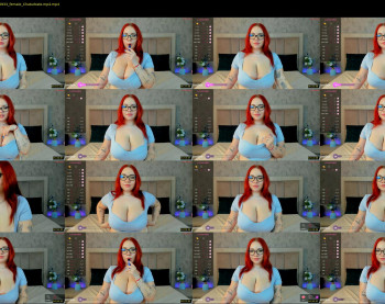 your_desirre — 6 minute Chaturbate female cam show recording, 720p, Mar 2, 2025