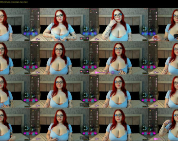 your_desirre — 21 minute Chaturbate female cam show recording, 720p, Mar 2, 2025