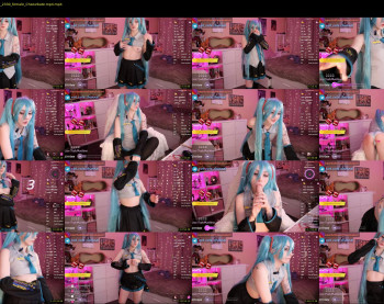 yourcutewaifu — 121 minute Chaturbate female cam show recording, 720p, Mar 2, 2025